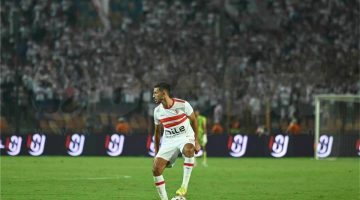 تطورات ملحوظة في أزمة أحمد فتوح مع الزمالك وقرب اتخاذ