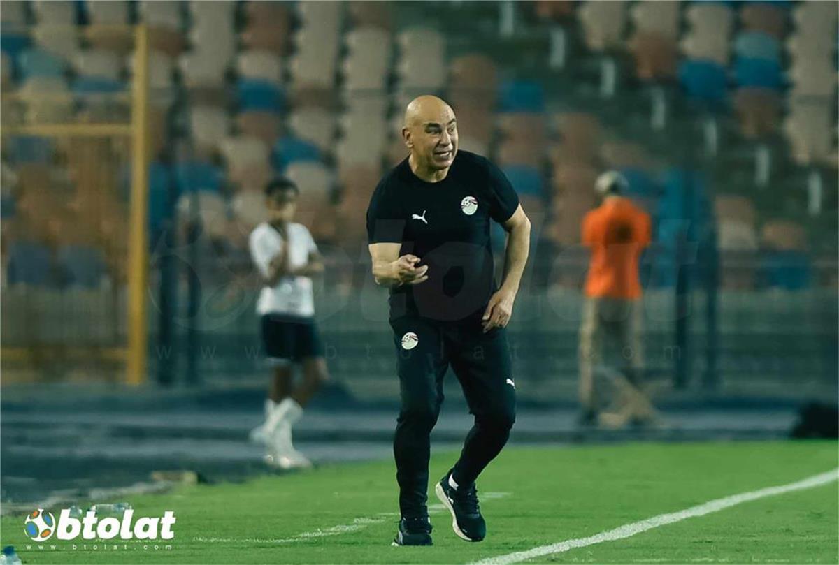 حسام حسن يلتقي اتحاد الكرة لبحث تفاصيل معسكر سبتمبر المقبل