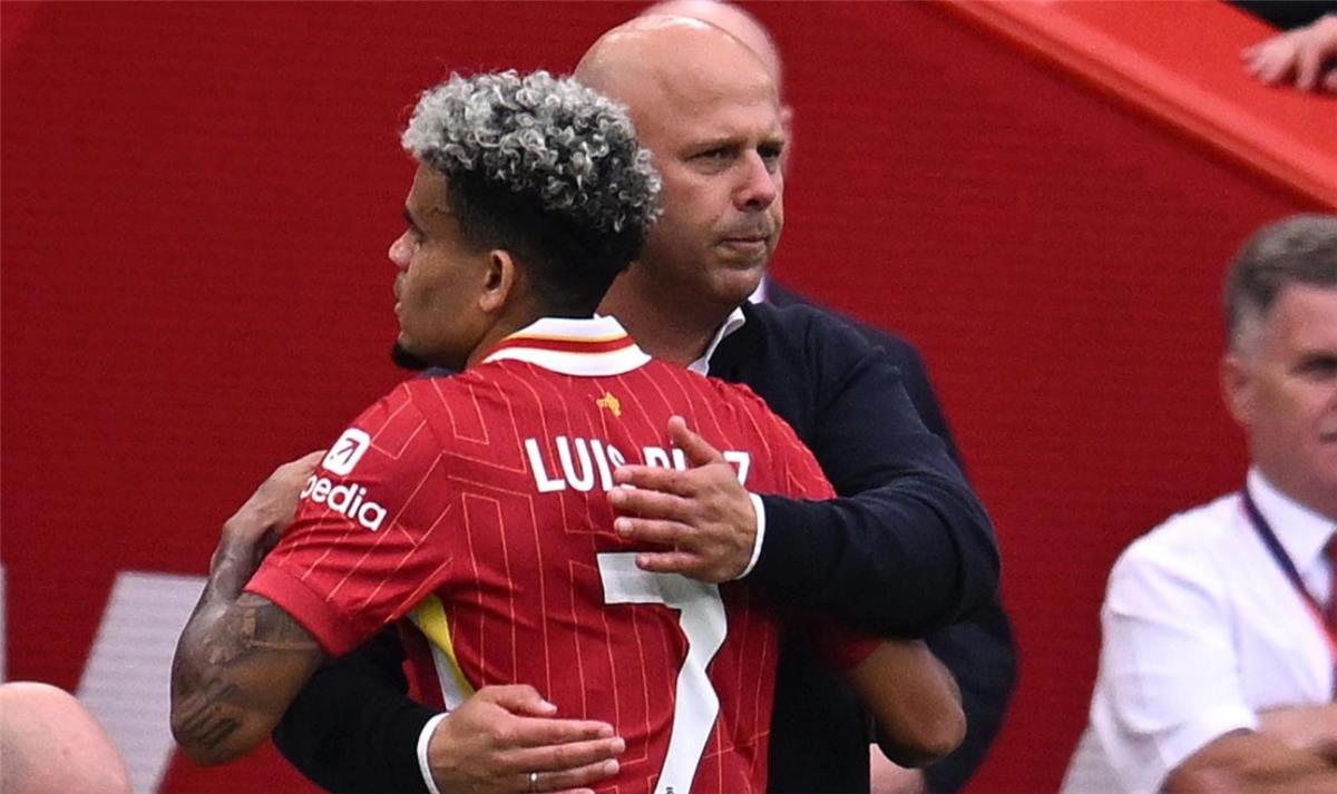 رحيل لويس دياز يفتح باب صفقات ليفربول الجديدة وسط ترقب جماهيري 5 رحيل لويس دياز يفتح باب صفقات ليفربول الجديدة وسط ترقب جماهيري