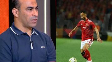 رد فعل صادم من سيد عبد الحفيظ حول شائعات انتقال