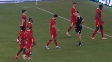 سلوت يوضح أسباب استبعاد نونيز ودياز في مواجهة ميلان ويكشف
