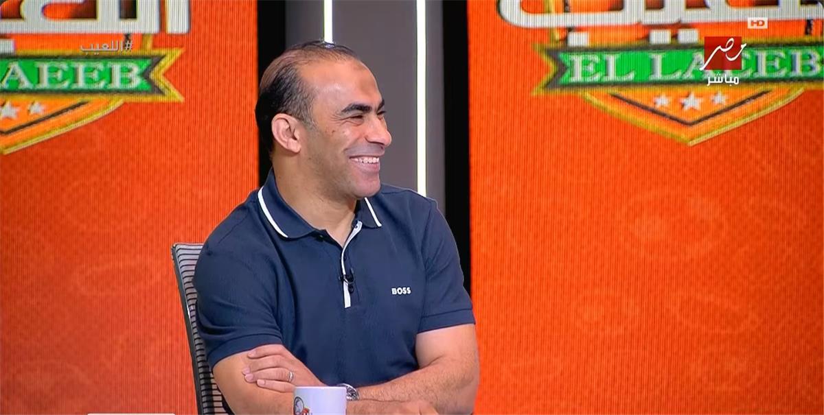 سيد عبد الحفيظ يرد بحسم على شائعات انتقال نجله إلى الزمالك 2 سيد عبد الحفيظ يرد بحسم على شائعات انتقال نجله إلى الزمالك