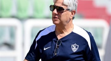 عبد الناصر محمد يثني على ولاء لاعبي الزمالك بعد نجاحات