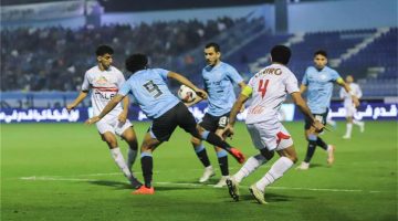 غزل المحلة يعلن التعاقد مع مدافع الزمالك السابق في صفقة