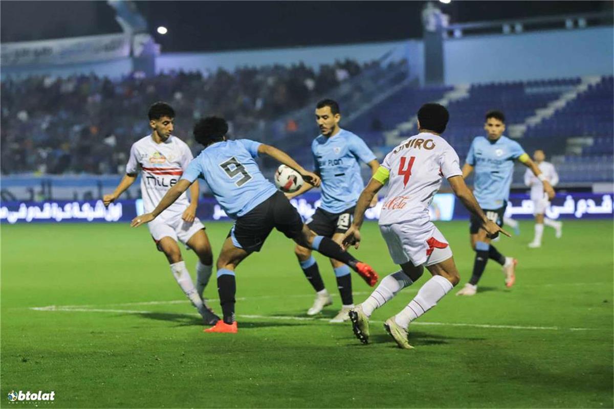 غزل المحلة يعلن التعاقد مع مدافع الزمالك السابق في صفقة جديدة 2 غزل المحلة يعلن التعاقد مع مدافع الزمالك السابق في صفقة جديدة