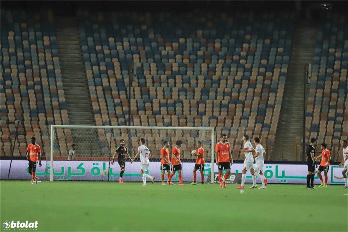 فاركو ينفي أي تسهيلات في صفقات الزمالك المتعلقة بجون إدوارد