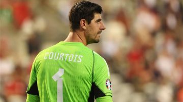 كورتوا يكشف خياره النهائي بشأن تجديد عقده مع ريال مدريد