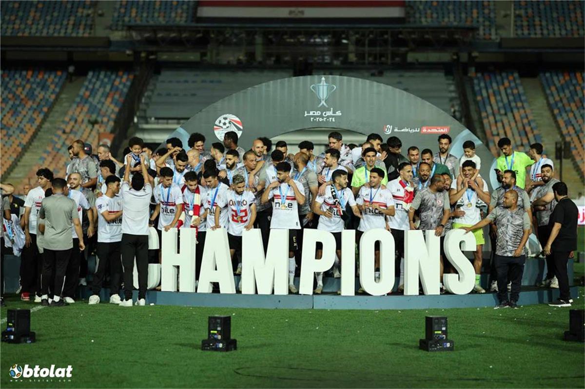 لاعب الزمالك ينتقل إلى فاركو على سبيل الإعارة لموسم كامل