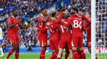 لاعب ليفربول يعبر عن مفاجأته برسائل التهنئة بعد تعيينه نائبًا