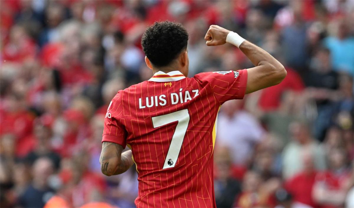 لويس دياز يترك ليفربول متجها إلى ناديه الجديد مع تفارير عن الصفقة 2 لويس دياز يترك ليفربول متجها إلى ناديه الجديد مع تفارير عن الصفقة