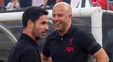 ليفربول يتألق ويسجل صفقة آرسنال رغم العرض الأكثر جاذبية