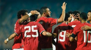 مباريات مصر الحاسمة أمام إثيوبيا وبوركينا فاسو في تصفيات كأس