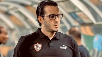 محمد أسامة يكشف عن إصابة مفاجئة وفريقه الزمالك يعرضه للأهلي