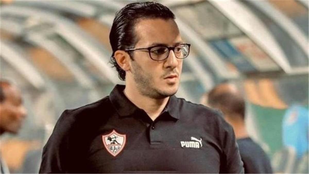 محمد أسامة يكشف عن إصابة مفاجئة وفريقه الزمالك يعرضه للأهلي