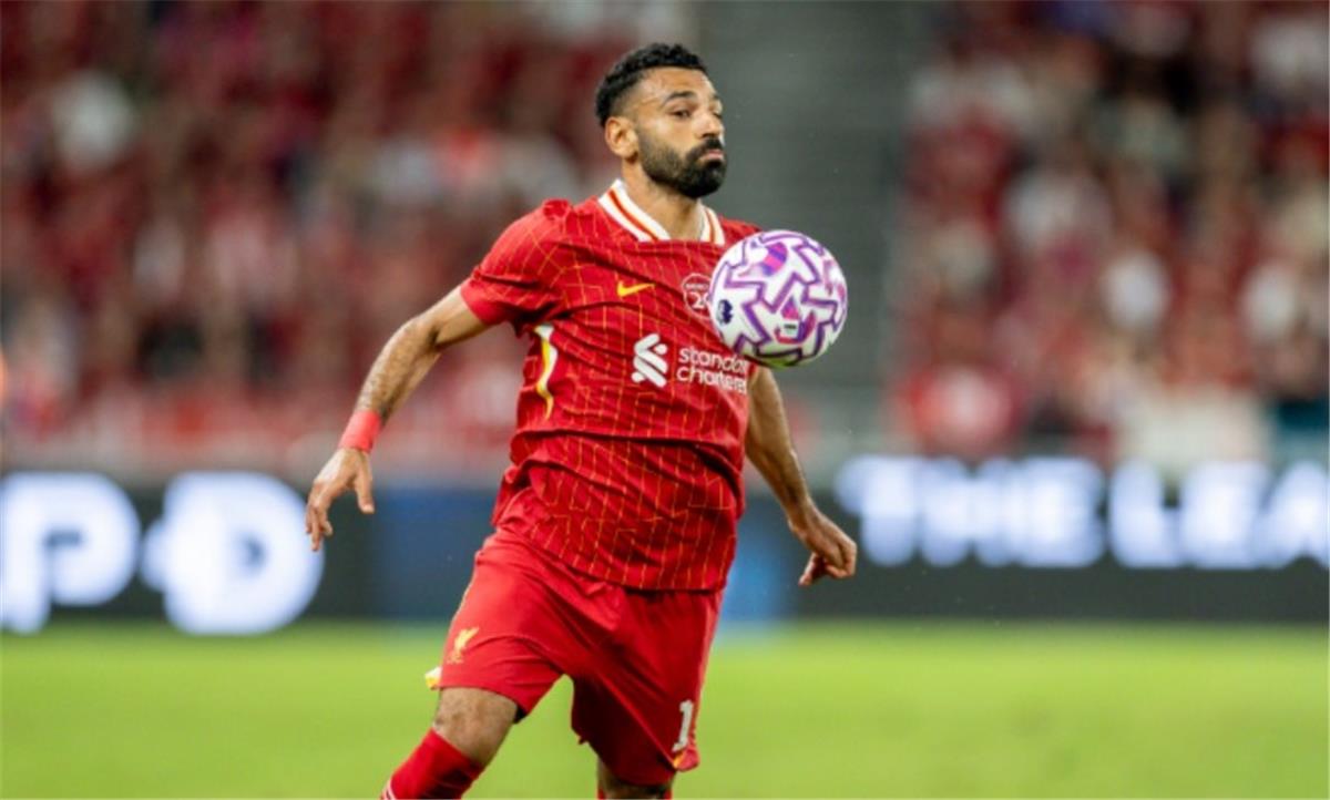 محمد صلاح يتألق في مباراة ليفربول الودية أمام يوكوهاما الياباني 5 محمد صلاح يتألق في مباراة ليفربول الودية أمام يوكوهاما الياباني