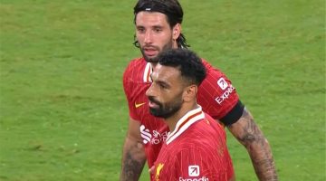 محمد صلاح يتألق في ودية ليفربول وميلان والأداء يخطف الأنظار