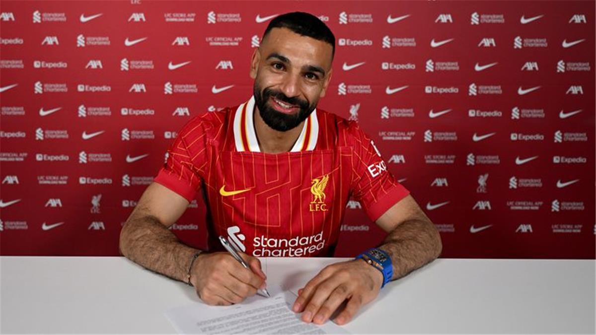 محمد صلاح يترقب مكافآت جديدة من ليفربول قبيل بدء الموسم المقبل
