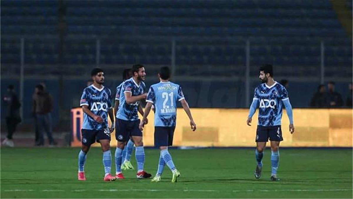 مروان حمدي يقود هجوم بيراميدز في مواجهة قاسم باشا المثيرة 2 مروان حمدي يقود هجوم بيراميدز في مواجهة قاسم باشا المثيرة
