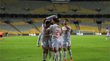 منافس الزمالك في افتتاح الدوري المصري 2025 2026 يثير حماس الجماهير