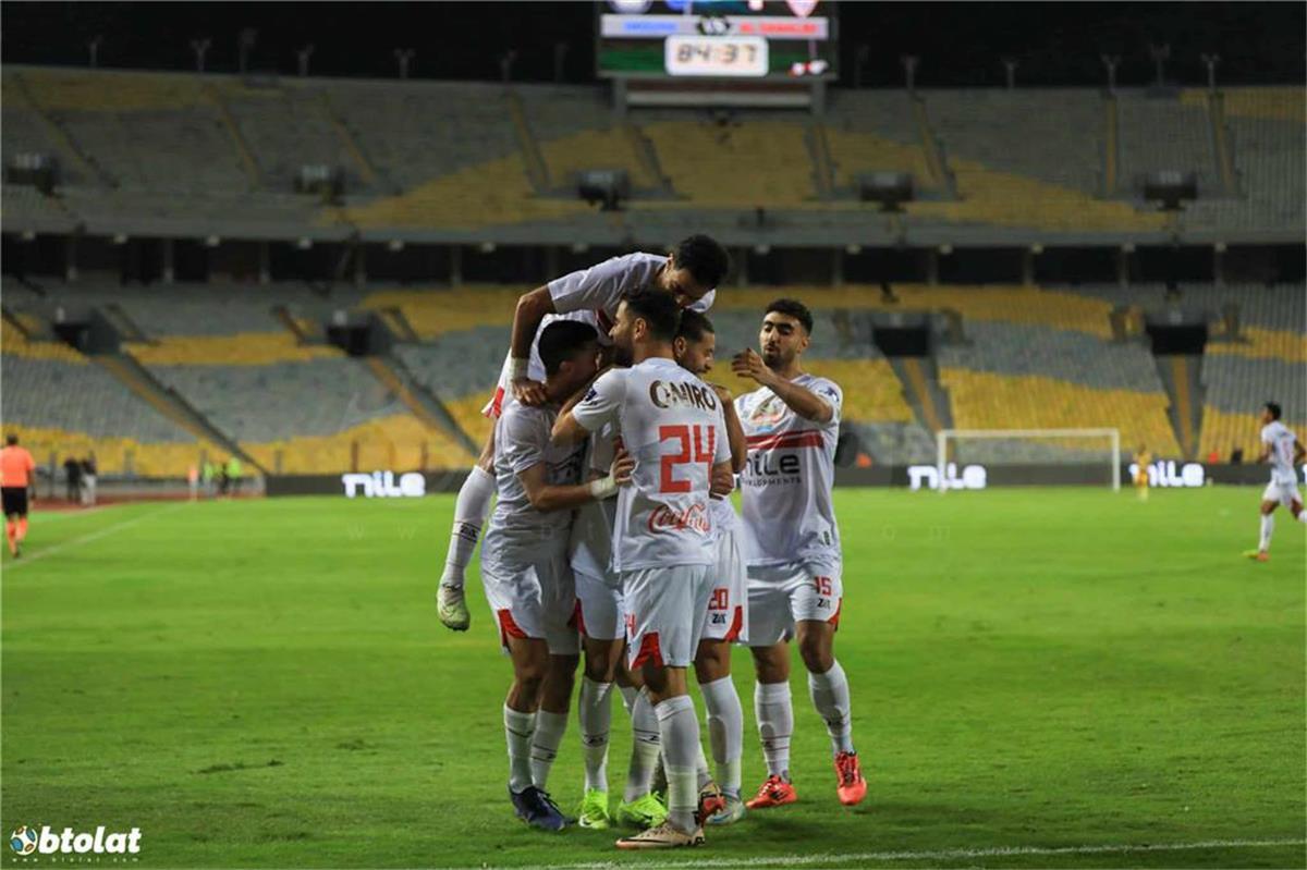 منافس الزمالك في افتتاح الدوري المصري 2025-2026 يثير حماس الجماهير