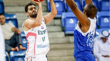 منتخب مصر الأولمبي لكرة السلة يحقق فوزا هاما على الكويت