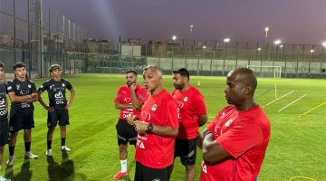 منتخب مصر للشباب يستعد لكأس العالم تحت 20 سنة بقائمة