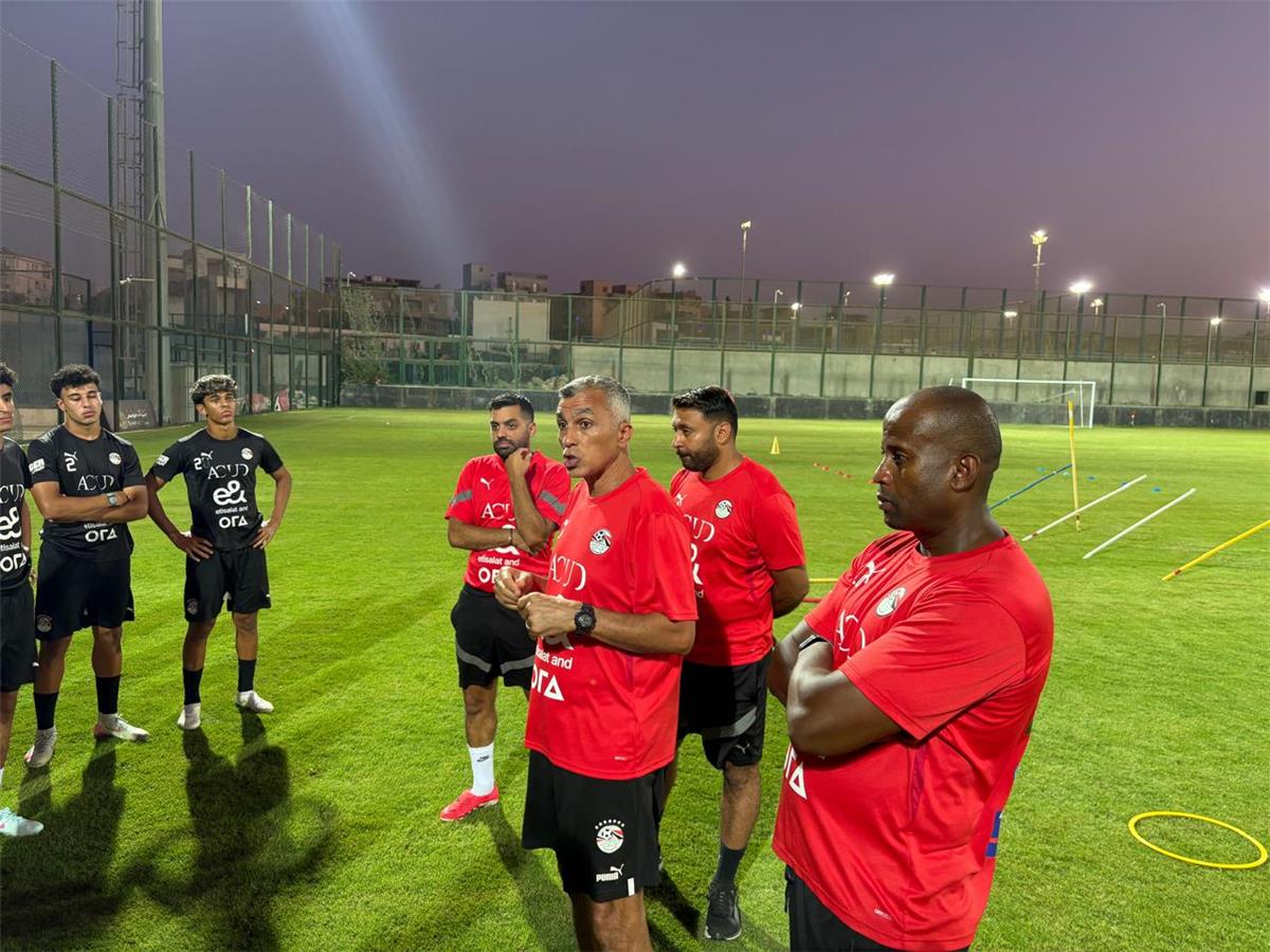 منتخب مصر للشباب يستعد لكأس العالم تحت 20 سنة بقائمة أسامة نبيه 5 منتخب مصر للشباب يستعد لكأس العالم تحت 20 سنة بقائمة أسامة نبيه