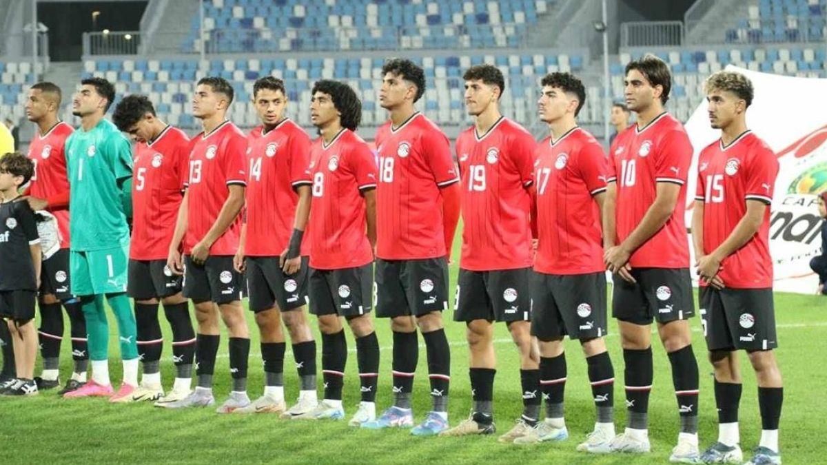 منتخب مصر يتألق في بطولة كأس الخليج للشباب ويحقق أداءً مميزًا 2 منتخب مصر يتألق في بطولة كأس الخليج للشباب ويحقق أداءً مميزًا