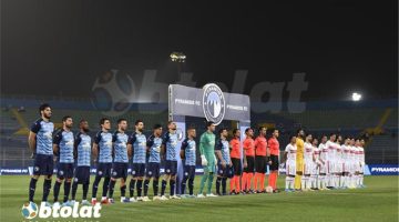 مواجهة قوية تجمع الزمالك وبيراميدز في الدوري المصري يوم الخميس