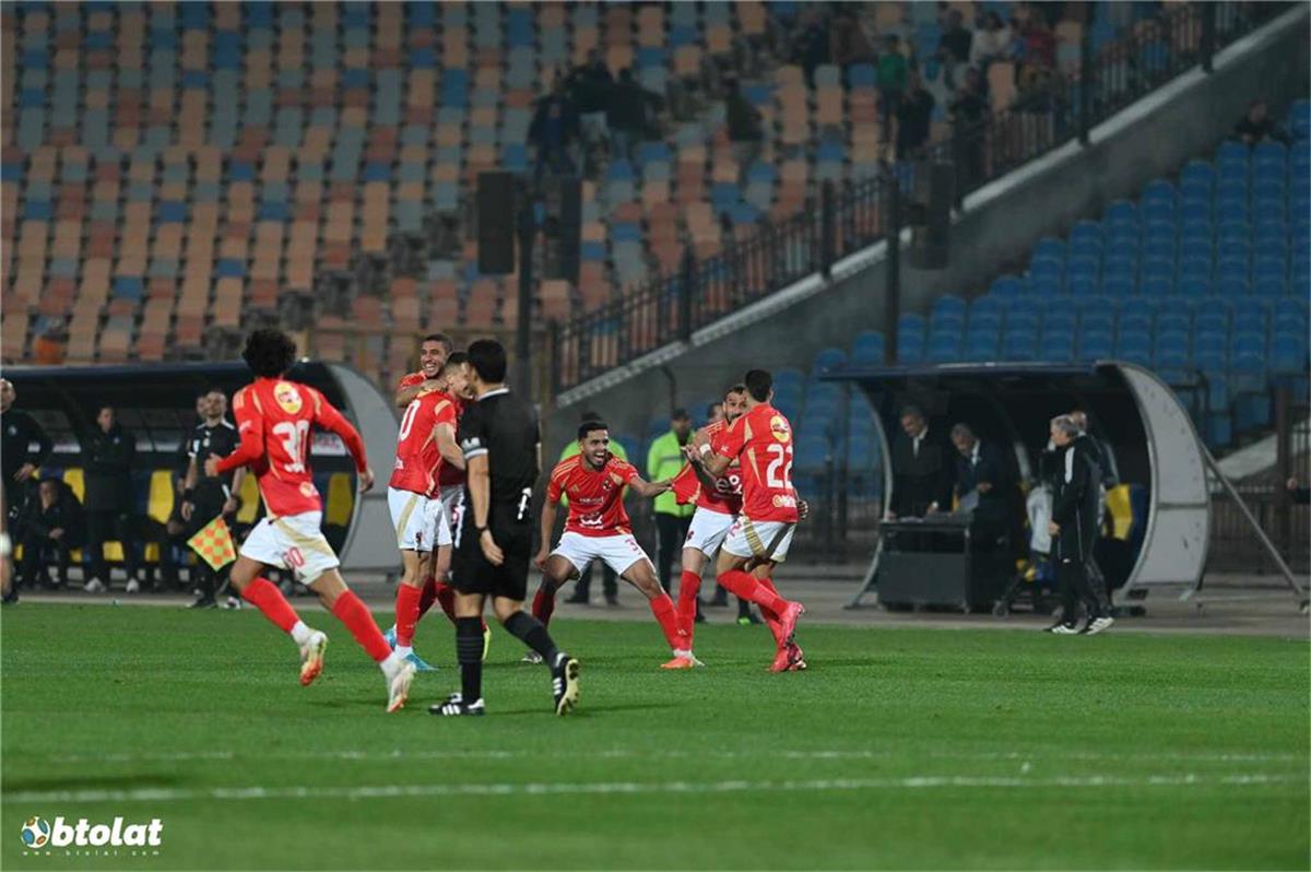 مواعيد مباريات الأهلي في الدوري المصري للموسم الجديد 2025-2026 2 مواعيد مباريات الأهلي في الدوري المصري للموسم الجديد 2025-2026