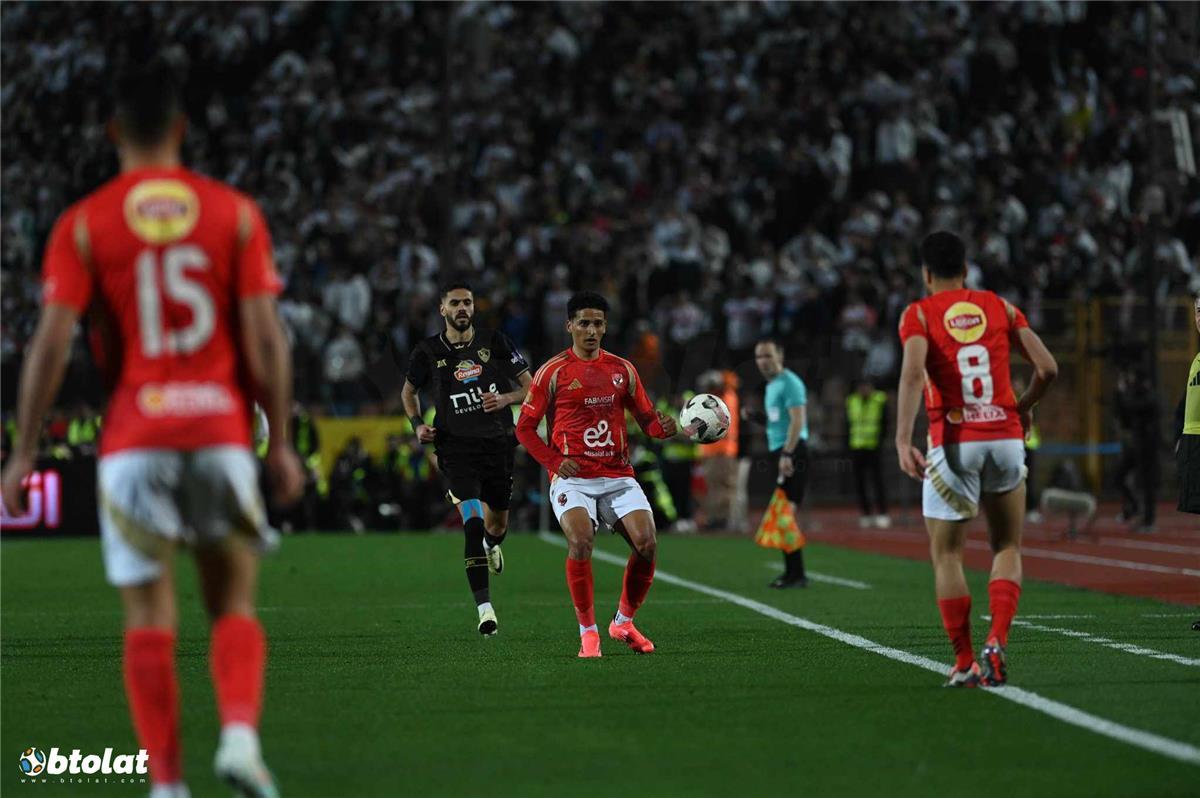 موعد القمة المرتقبة بين الأهلي والزمالك في دوري مصر 2025-2026 2 موعد القمة المرتقبة بين الأهلي والزمالك في دوري مصر 2025-2026