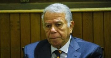 حمدي رئيس الأهلي الأسبق يحتفل بذكرى ميلاده السادس والسبعين اليوم