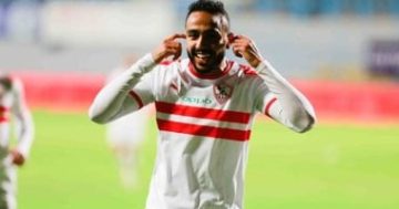 محمود كهربا يتألق في إنبي وينتقل رسميا إلى الزمالك اليوم