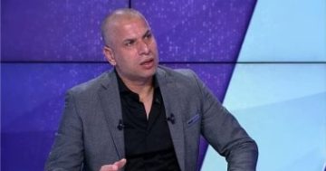 وائل جمعة نجم الأهلي ومنتخب مصر يحتفي ببلوغ عامه الخمسين