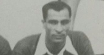 ذكرى ميلاد مصطفى كامل منصور نجم حراسة مرمى الأهلي والفراعنة القدامى