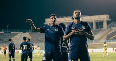 الوشا يعود للمشاركة مع إنبي في مواجهة فاركو بعد فترة من التعافي