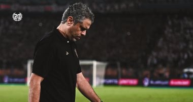 وفاة والد معتمد جمال مدرب الزمالك السابق والجنازة اليوم بمسجد أحمد عرابي 5 وفاة والد معتمد جمال مدرب الزمالك السابق والجنازة اليوم بمسجد أحمد عرابي