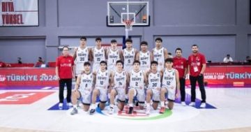 منتخب شباب السلة يعلن قائمته للمشاركة في دوري الأمم 3×3