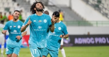 محمد النني ينال بطاقة الترشح لجائزة أفضل لاعب في الدوري الإماراتي 5 محمد النني ينال بطاقة الترشح لجائزة أفضل لاعب في الدوري الإماراتي