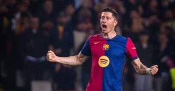 ليفاندوفسكي يتربع على عرش الهاتريك في الدوريات الكبرى خلال العقد الأخير