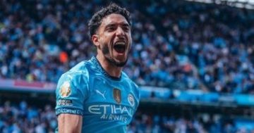 اختبار مرموش الأكبر مع توتنهام أمام مانشستر سيتي خلال أغسطس المقبل