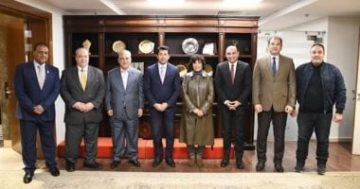 البطولة العالمية لرفع الأثقال تصريحات هامة خلال المؤتمر الصحفي للبارالمبية اليوم