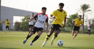 أيمن يونس يؤكد قدرة محمد شحاتة على التطور ويستعرض فرص الزمالك في الدوري