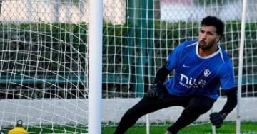 الزمالك يسعى لإنهاء أزمة حراسة المرمى قبل إغلاق باب الانتقالات