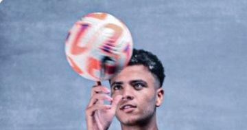غياب أحمد ربيع عن تشكيلة الزمالك في مواجهة سيراميكا بالدوري الممتاز