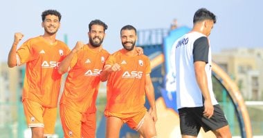 نتيجة المباراة الودية الفريق يحقق فوزا ساحقا على الزمالك بثلاثية 5 نتيجة المباراة الودية الفريق يحقق فوزا ساحقا على الزمالك بثلاثية