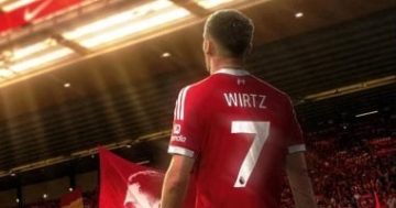 فيرتز يرتدي الرقم 7 في ليفربول بدلاً من لويس دياز بعد الانتقال الأخير