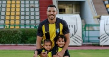 المقاولون العرب يعلنون رسميا عن انضمام شكري نجيب إلى صفوف الفريق