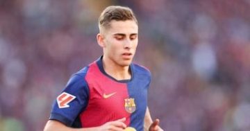 فليك يحسم مستقبل فيرمين لوبيز ويرفض رحيله عن برشلونة
