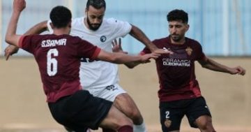 بيراميدز وسيراميكا يحسمان التعادل بهدف لكل منهما في مباراة ودية